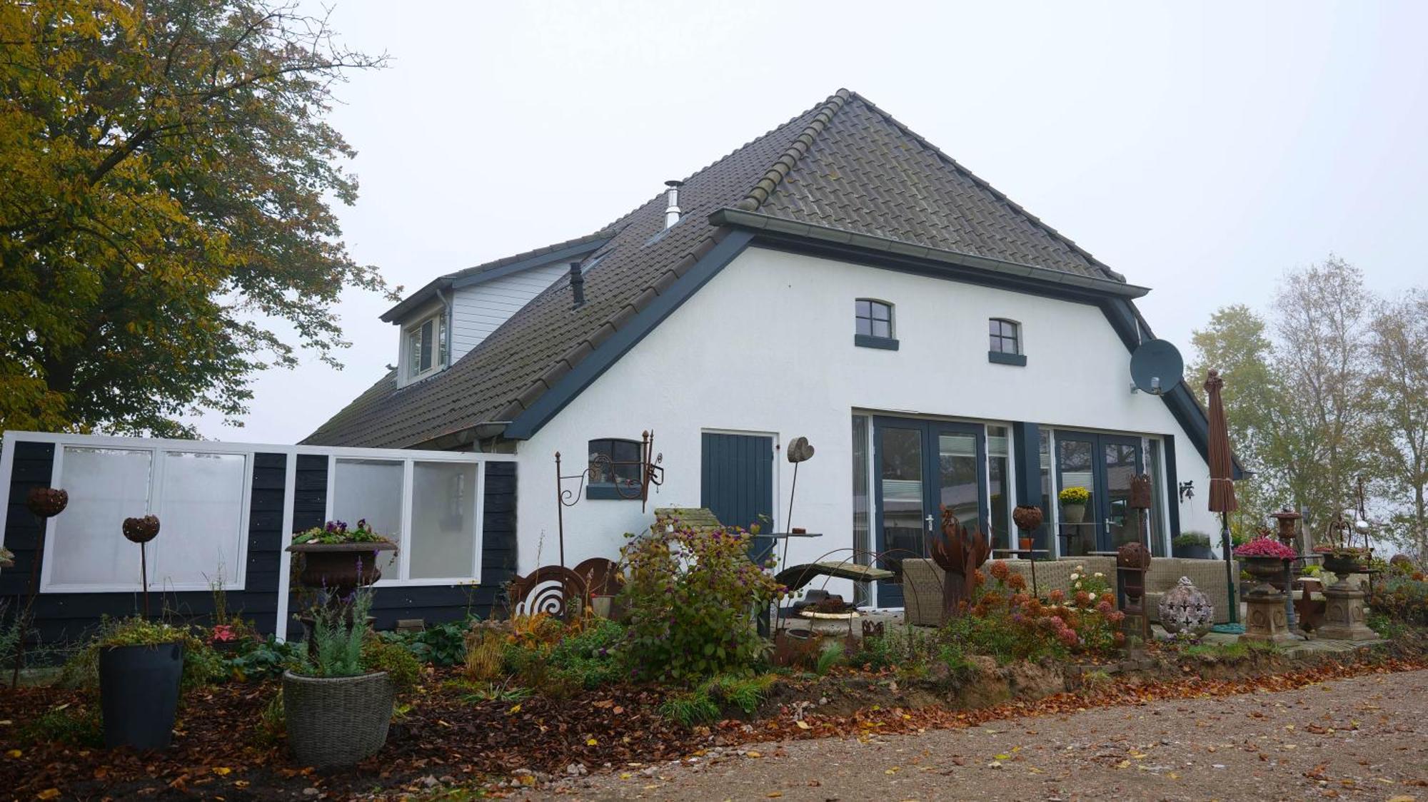 Bed & Breakfast By Patty Nieuw-Amsterdam Ngoại thất bức ảnh